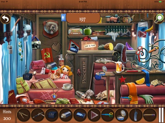 Big Home 8 Hidden Object Games screenshot 2