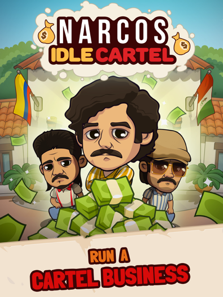 Narcos: Idle Cartel Cheat Codes cheat codes