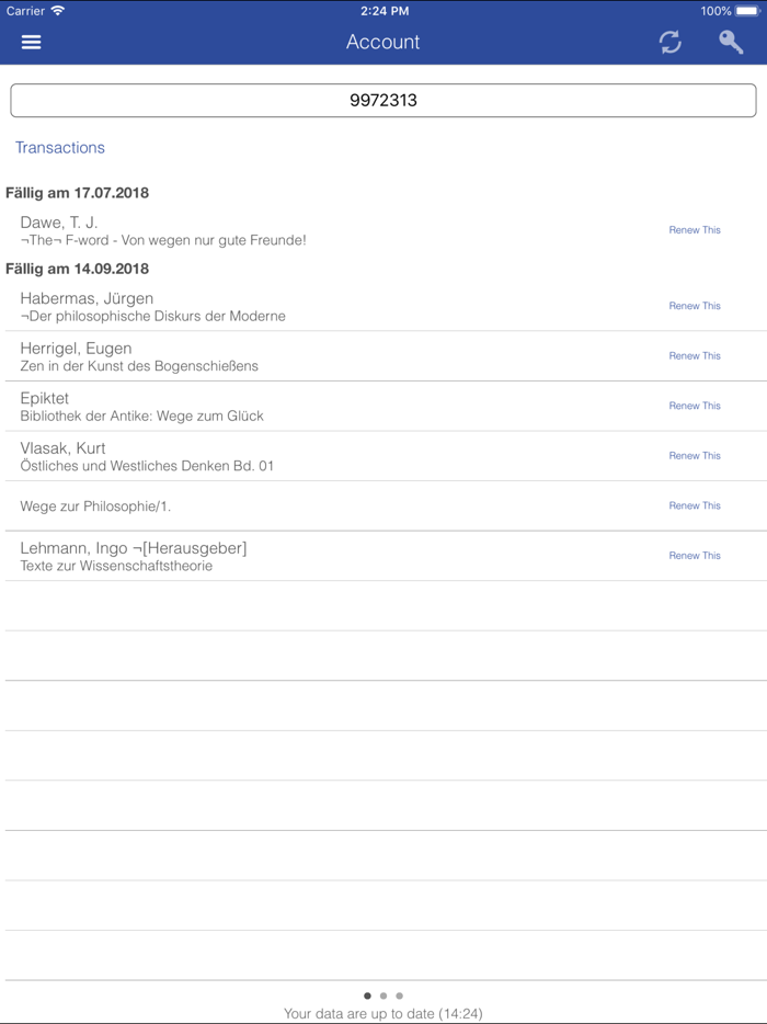 Stadtbücherei Esslingen