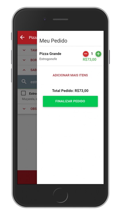 Bompão Pizzaria screenshot-3