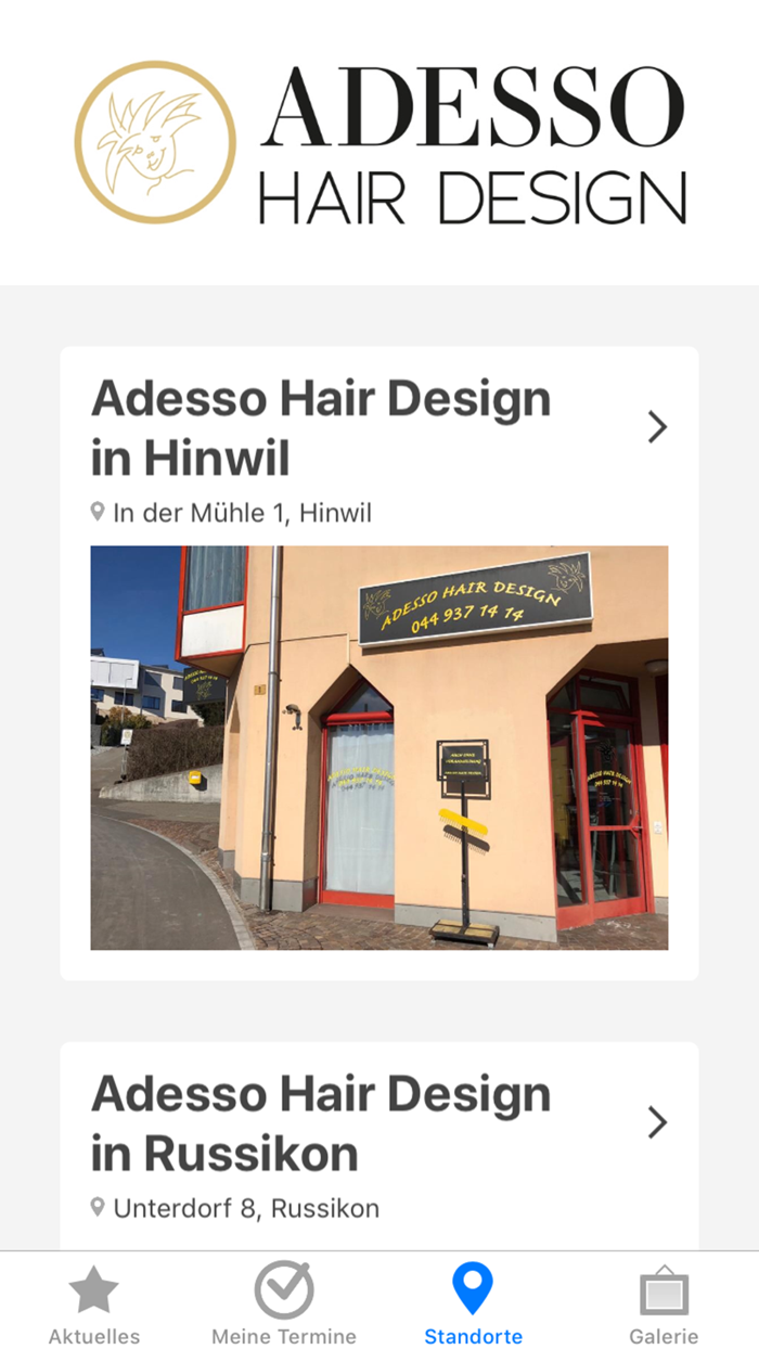 Adesso Hair Design