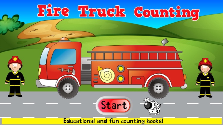 Fire-Trucks Game for Kids FULL screenshot-3