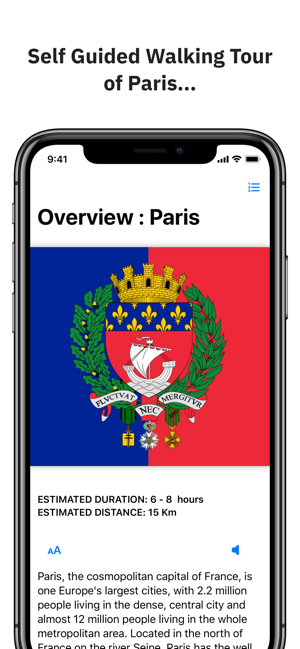 Overview : PARIS Travel Guide(圖1)-速報App