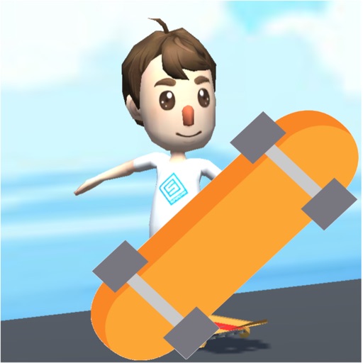 Skate City - Race iOS App