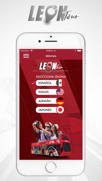 León Tour screenshot 2