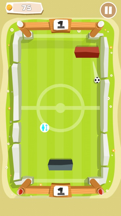 Pong Football: Duels