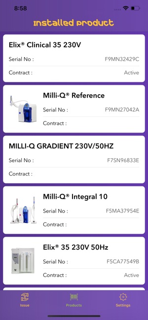 Merck Instrumentation Service