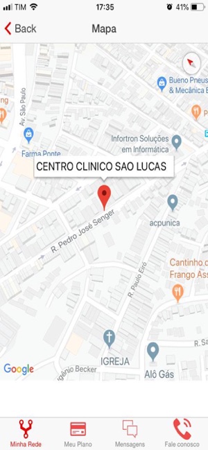 Santa Saúde Sorocaba(圖4)-速報App