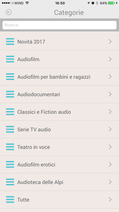 How to cancel & delete CineAudioteca from iphone & ipad 3