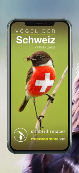 Game screenshot Vögel der Schweiz - Fotoguide mod apk