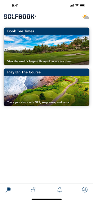 GolfBook Mobile(圖1)-速報App