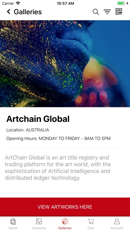 ArtChain Global