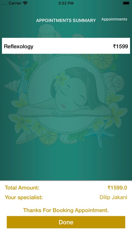 Donair Spa Rest screenshot-6