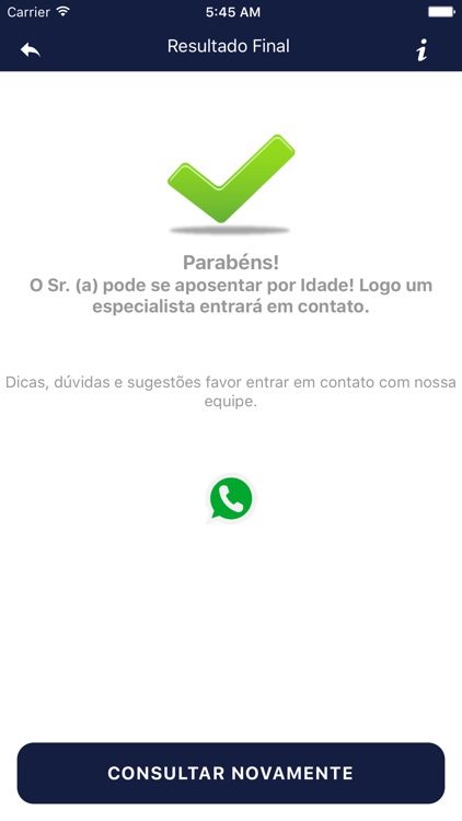 DireitoPrevidência screenshot-3