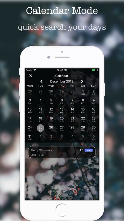 MyDays - Countdown days life screenshot-4