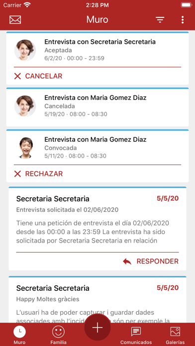 How to cancel & delete C. Parque from iphone & ipad 2