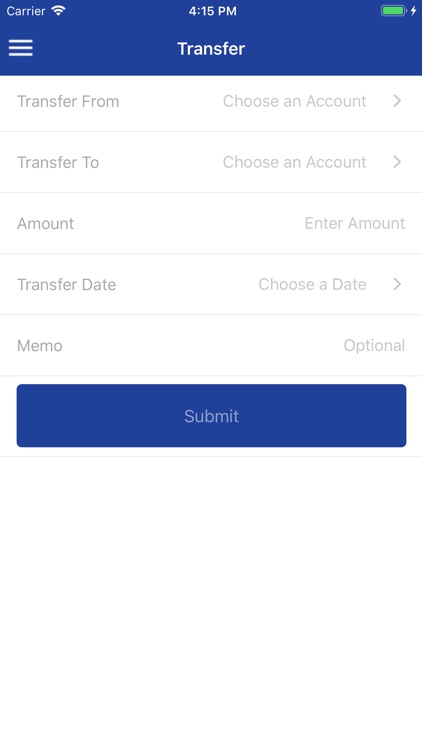 New Horizon Bank MobileBanking screenshot-3