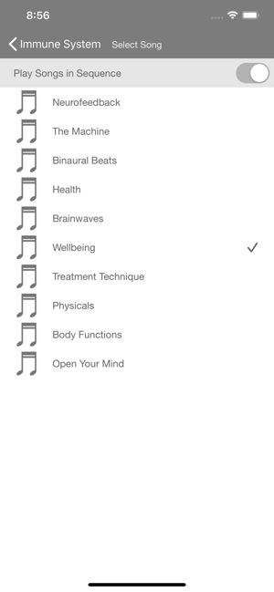 免疫系統助推器：生物反饋癒合音 Immune System(圖4)-速報App