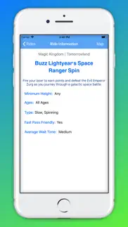 ride info for disney world problems & solutions and troubleshooting guide - 1