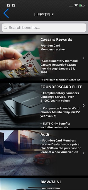 FoundersCard(圖4)-速報App