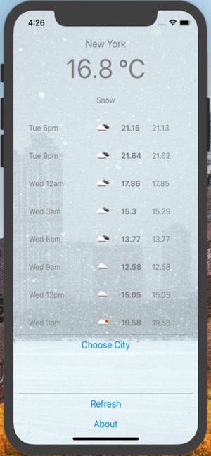 Weather++(圖3)-速報App