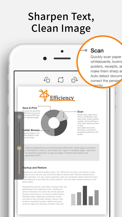 Doc Scan - PDF Scanner Fax