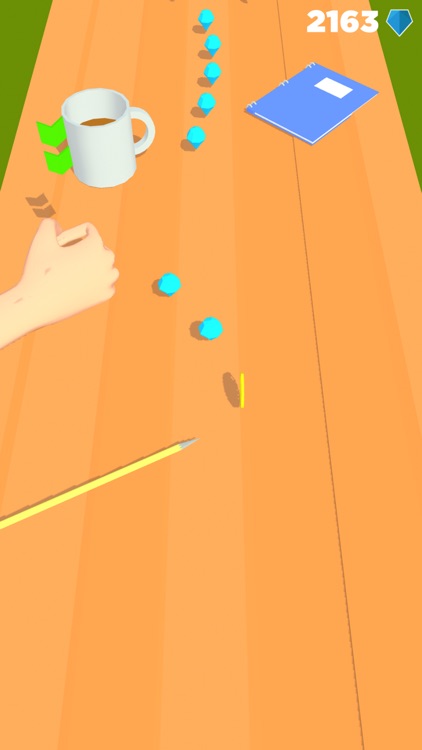 Coin Flick 3D screenshot-4