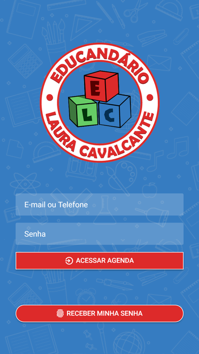 How to cancel & delete Educandário Laura Cavalcante from iphone & ipad 1