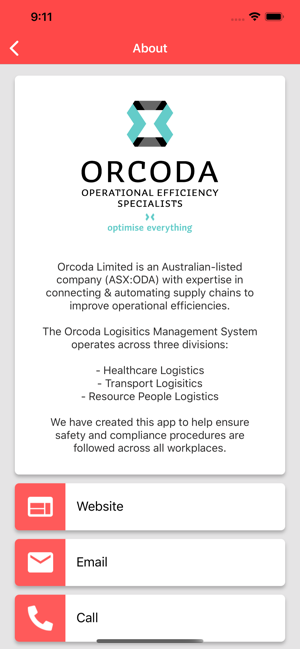 Safety Checklist by Orcoda(圖2)-速報App