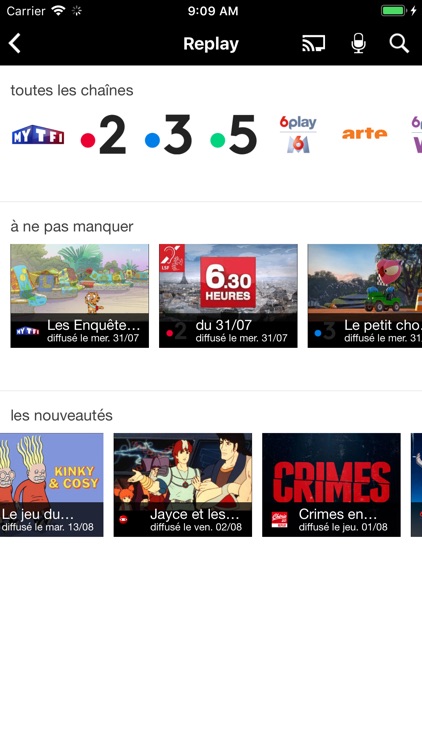 TV d'Orange