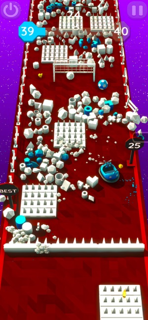 Bumper Car Color Crash 3D(圖5)-速報App