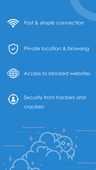 Best Unlimited SecureField VPN screenshot 4