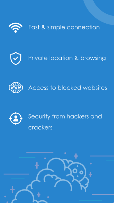 VPN Securefield Fast & Private screenshot 4