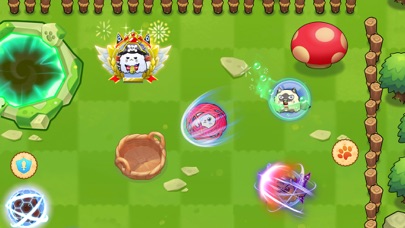 Super Bubble Cat Arena screenshot 4