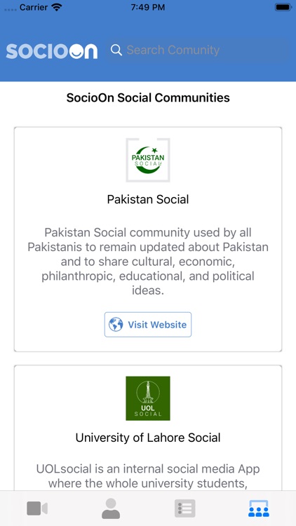 socioOn screenshot-6