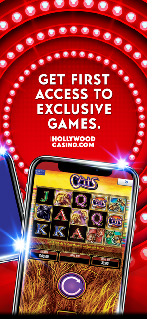 Hollywood Online Casino Review, hollywood casino online free.