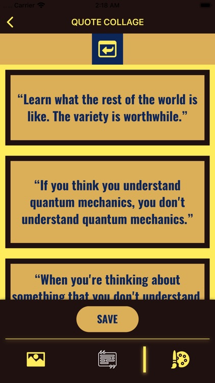 Richard Feynman Wisdom screenshot-5