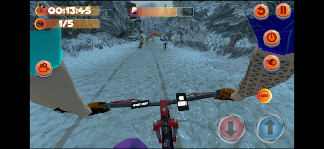 MTB Downhill 2 Multiplayer(圖4)-速報App