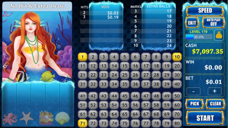 Keno World screenshot-5