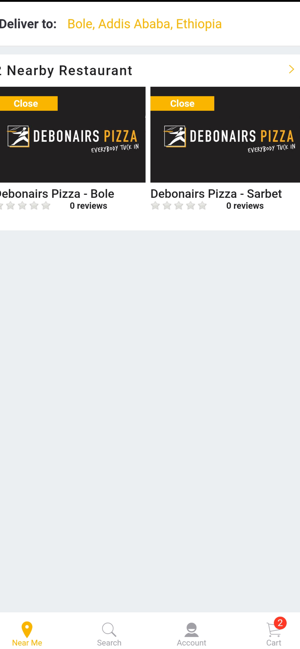 Debonairs Pizza Ethiopia(圖2)-速報App