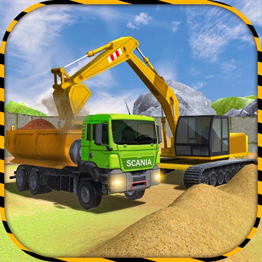 Real Excavator Simulator 3D Real Excavator Simulator 3D