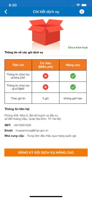 Mua sắm công : Đấu thầu(圖4)-速報App