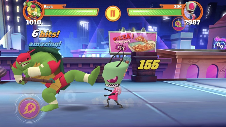 Super Brawl Universe screenshot-3