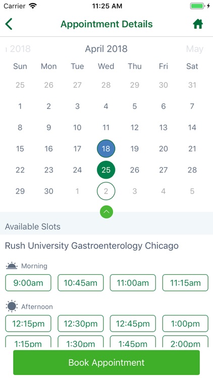 My Rush Mobile screenshot-4