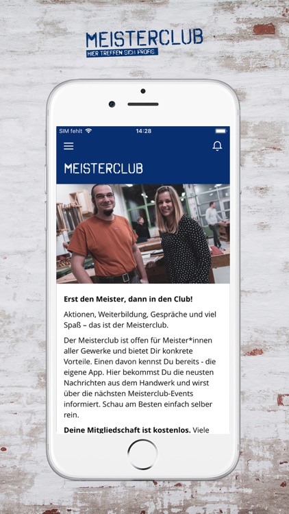 Meisterclub