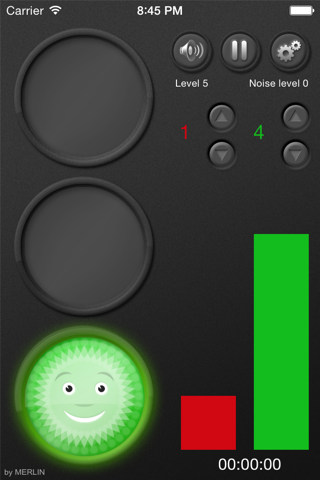 Traffic Lights Noise Detector screenshot 2