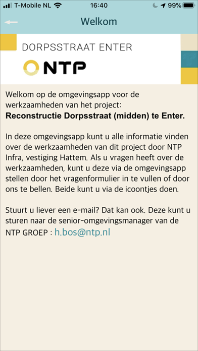 Dorpsstraat Enter screenshot 2