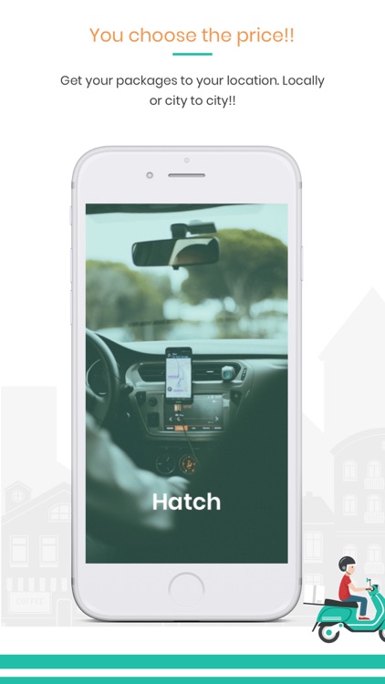 Hatch Customer