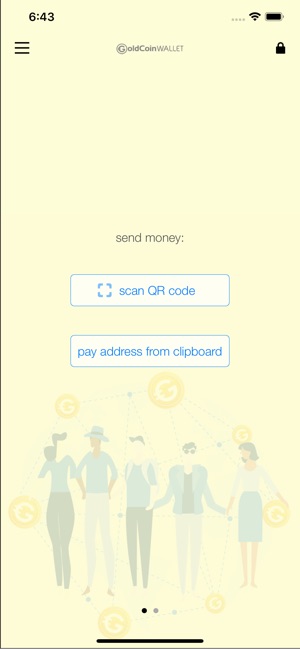 GoldCoin Wallet by TOGA(圖2)-速報App