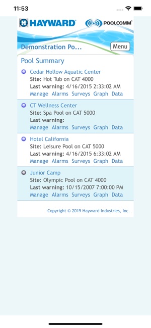 Hayward PoolComm®(圖2)-速報App